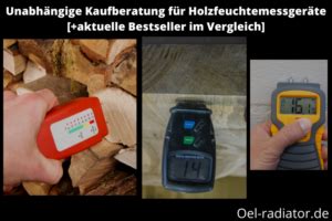 holzfeuchtemessgeräte test